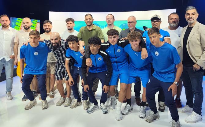 Tous Terrains Le Club : Focus sur Omar Rahou, joueur de Futsal