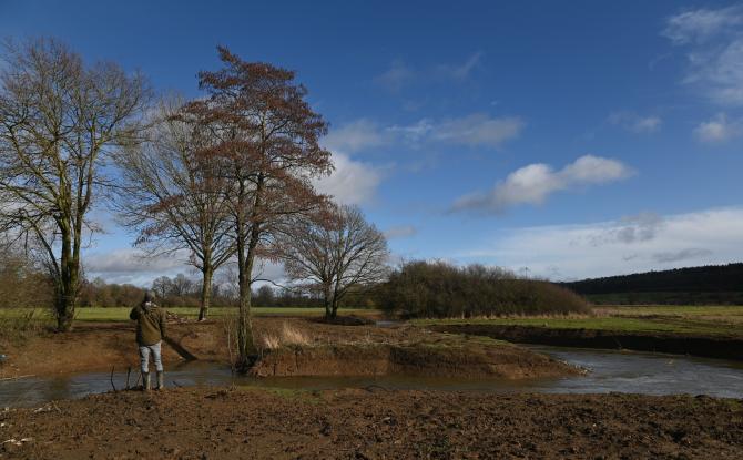 Le parc national de l'Entre-Sambre-Et-Meuse ouvre officiellement ses portes le 29 mai