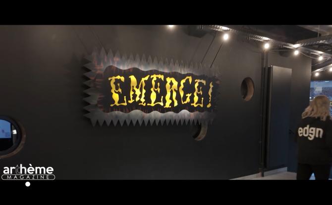 Arthème Magazine : Festival EMERGE à l'Eden