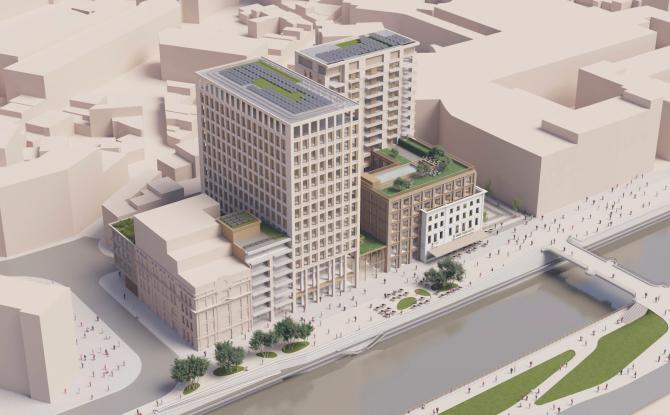 Îlot Verlaine : le projet de reconversion franchit une nouvelle étape