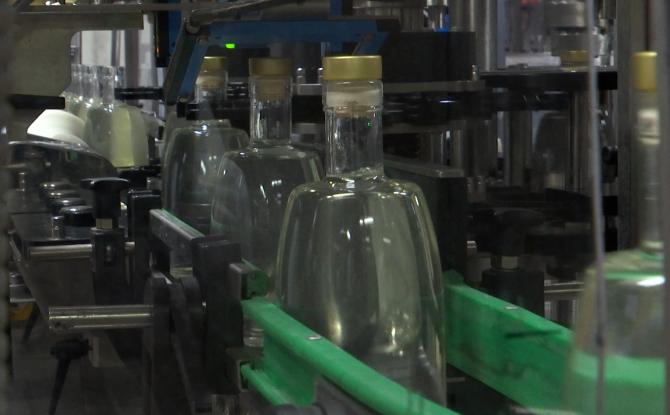 À Jumet, le renouveau discret des Grandes Distilleries