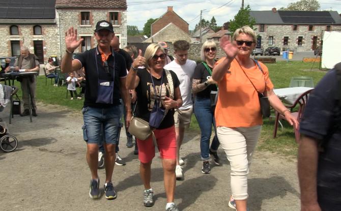 C Local : premier Rallye Culinaire du Grand Pré à Hantes-Wihéries