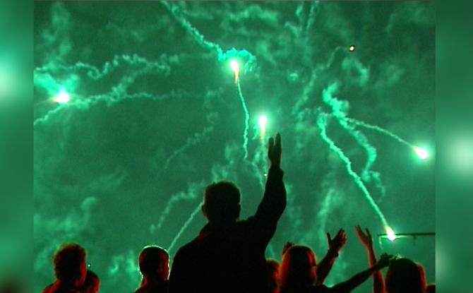 Festival Mai tallurgie: toute l'histoire de Marchienne mise en lumière depuis 2008