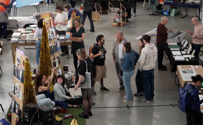 Le festival Papier Carbone de retour au BPS22 à Charleroi