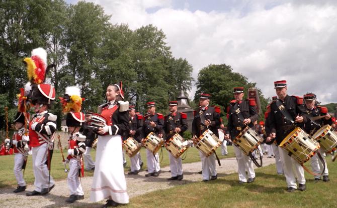 A Gerpinnes, l'effervescence grandit à l'approche de la Sainte-Rolende