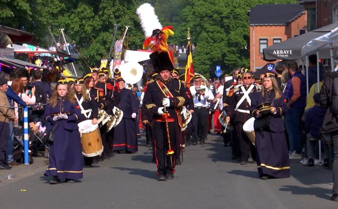 La 372e Marche de la Saint-Roch fera vibrer Thuin ce week-end