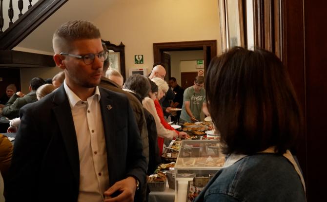 Fleurus accueille ses nouveaux habitants lors d’une matinée conviviale