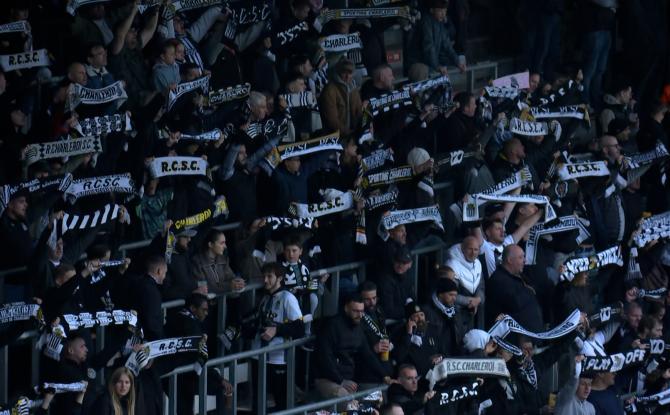 Charleroi battu par Westerlo: l'Europe s'éloigne