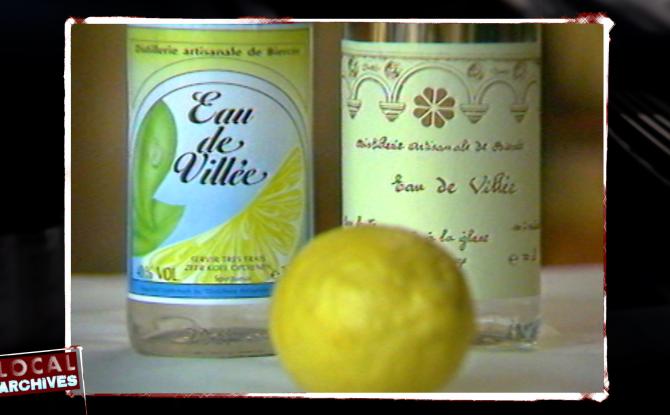 Local Archives : La distillerie de Biercée