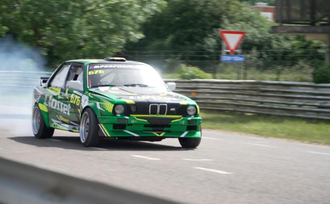 100 ans du circuit et 40 ans de la course de côte de Chimay