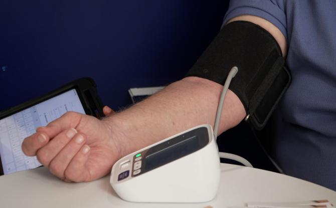 Journée de dépistage de l'hypertension au Grand Hôpital de Charleroi