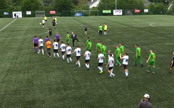 Tous Terrains Extra Time : Gerpinnes - Le Roeulx  (Foot P2C)