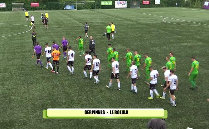 Gerpinnes échoue aux portes de l’élite