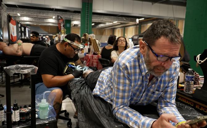 Carolo Tattoo Fest : Le rendez-vous des passionnés