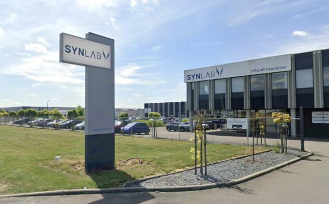 Synlab souhaite fermer son laboratoire près de Charleroi, 55 emplois menacés
