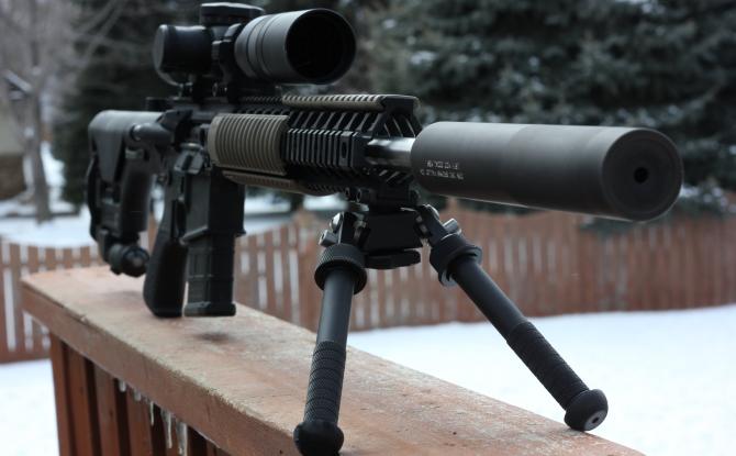 Une enfant de deux ans blessée par un fusil d'airsoft