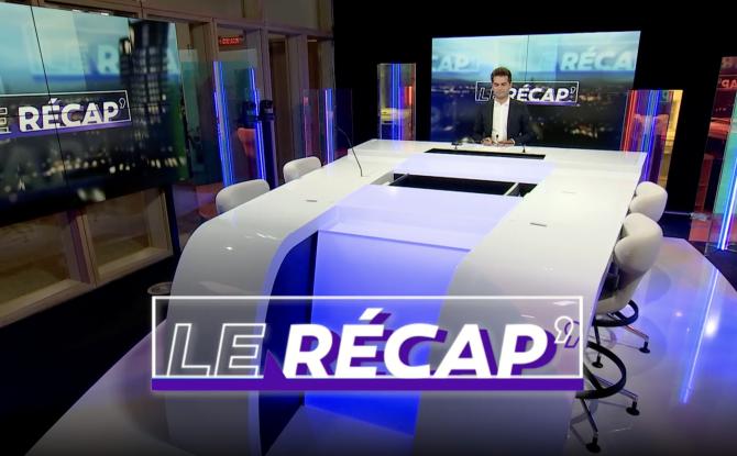 Le Récap'du samedi 4 avril 2026