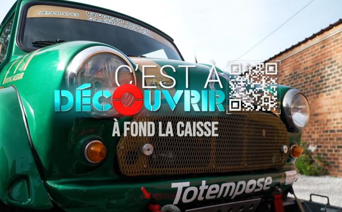 C à Découvrir : A fond la caisse