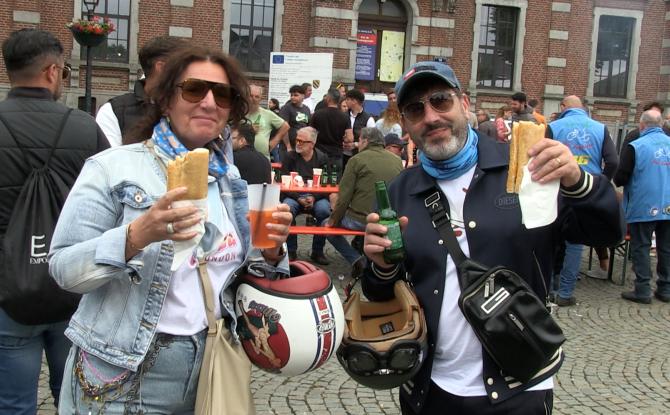 C Local : Fête de la Salsiccia à Chapelle-lez-Herlaimont