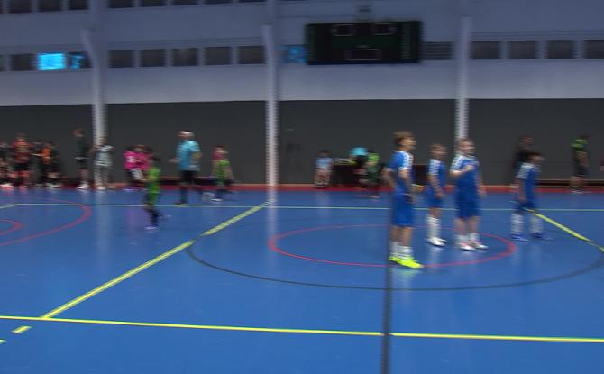 L'avenir du futsal à l'honneur avec la Three Lions Cup