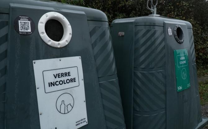 Remplacer les collectes de verre par des bulles à verre? Les communes sont divisées