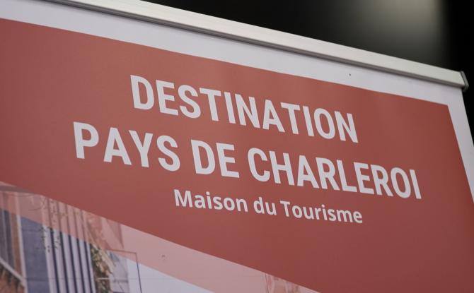 Les acteurs du tourisme de la région de Charleroi se réunissent à Agricoeur aux Bons Villers
