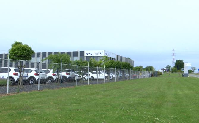 Restructuration chez Synlab : 55 emplois menacés sur le site d’Heppignies