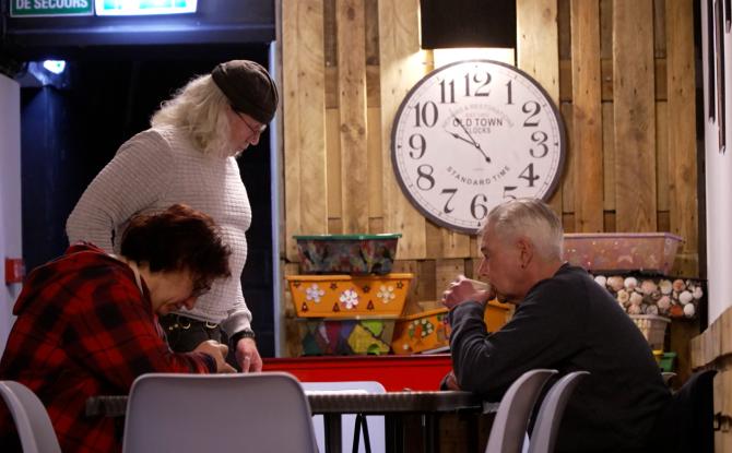 "L'Underground", un nouveau café solidaire et un pôle culturel à Charleroi