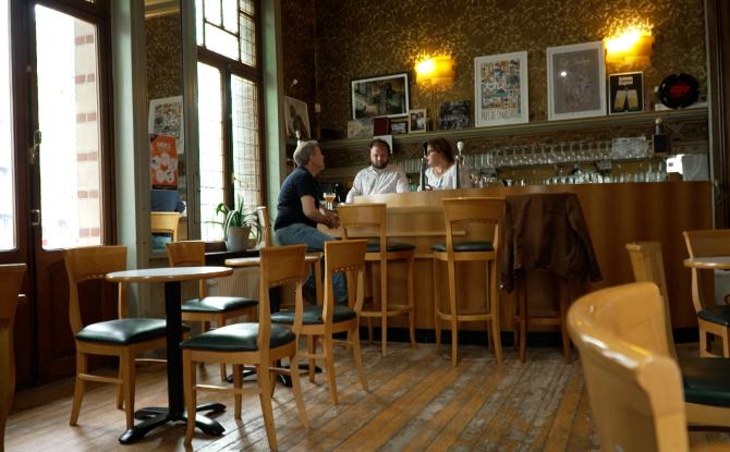 Charleroi : la Maison de la Presse et de la Communication va fermer ses portes pour des raisons financières