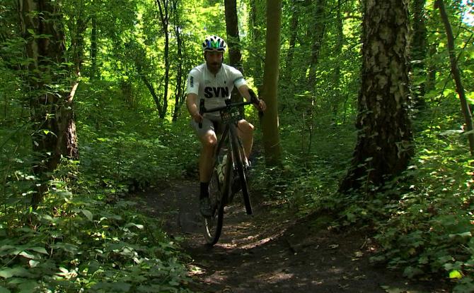 Canicule pour le VTT des Ours