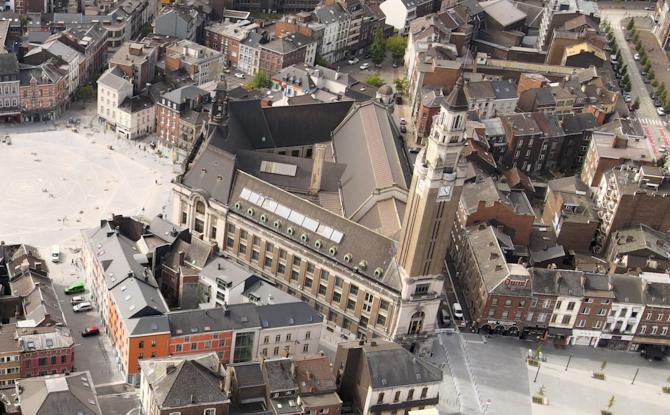 Il faut aider les grandes villes selon l’Union des Villes et Communes Wallonnes