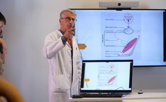 Charleroi : un centre neuromusculaire toujours sans statut de référence