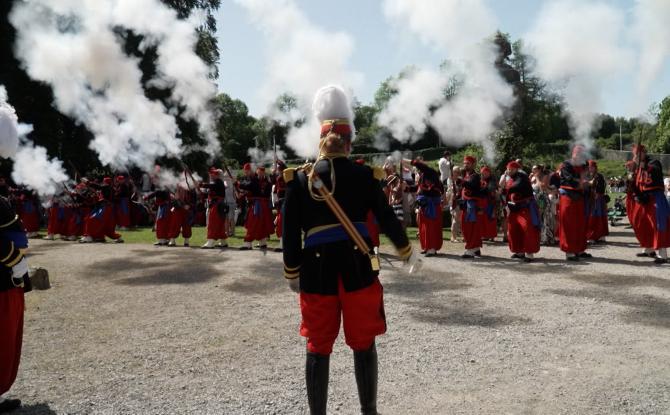 Marches folkloriques: vers un encadrement renforcé des chevaux