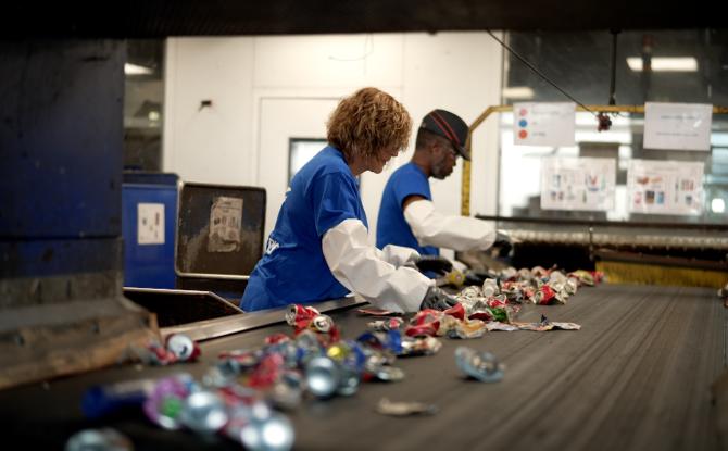 Tibi : 440 kg de déchets collectés par habitant en 2025