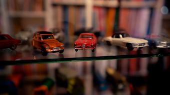 Arthème Magazine : L'âme des jouets d'autrefois