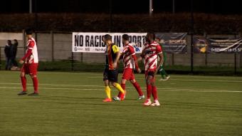 Tous Terrains Extra Time : Gosselies - Frasnes (Foot P1)