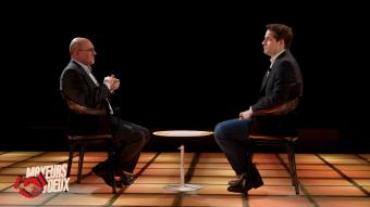 Mayeurs Voeux : Thomas Dermine (Charleroi) - Philippe Knaepen (Pont-à-Celles)