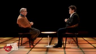 Mayeurs Voeux : Mourad Sahli (Chapelle-lez-Herlaimont)  -  Tanguy Dardenne (Chimay)