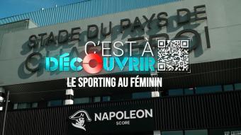 C à Découvrir : Le sporting au féminin