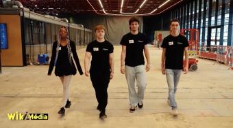 WikIAmédia à l'UCLouvain Charleroi (sciences de l'informatique)