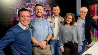 Open Bar du 28 mars 2026