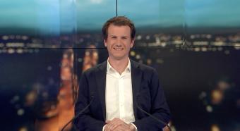 JT du vendredi 3 avril 2026