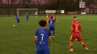 Tous Terrains Extra Time : Gosselies - Péruwelz (Foot P1)