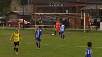 Tous Terrains Extra Time : Fontaine - MSM/Collège (Foot P2C)