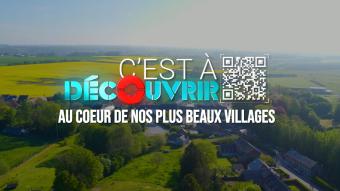 C à Découvrir : Les plus beaux villages de Wallonie de notre région