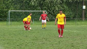 Tous Terrains Extra Time : Nalinnes - RUSGTH B (Foot P3)