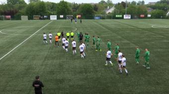 Tous Terrains Extra Time : Gerpinnes - Herseaux  (Foot P2)