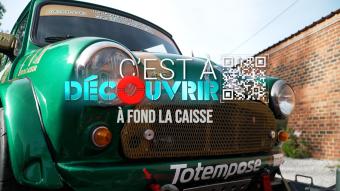 C à Découvrir : A fond la caisse
